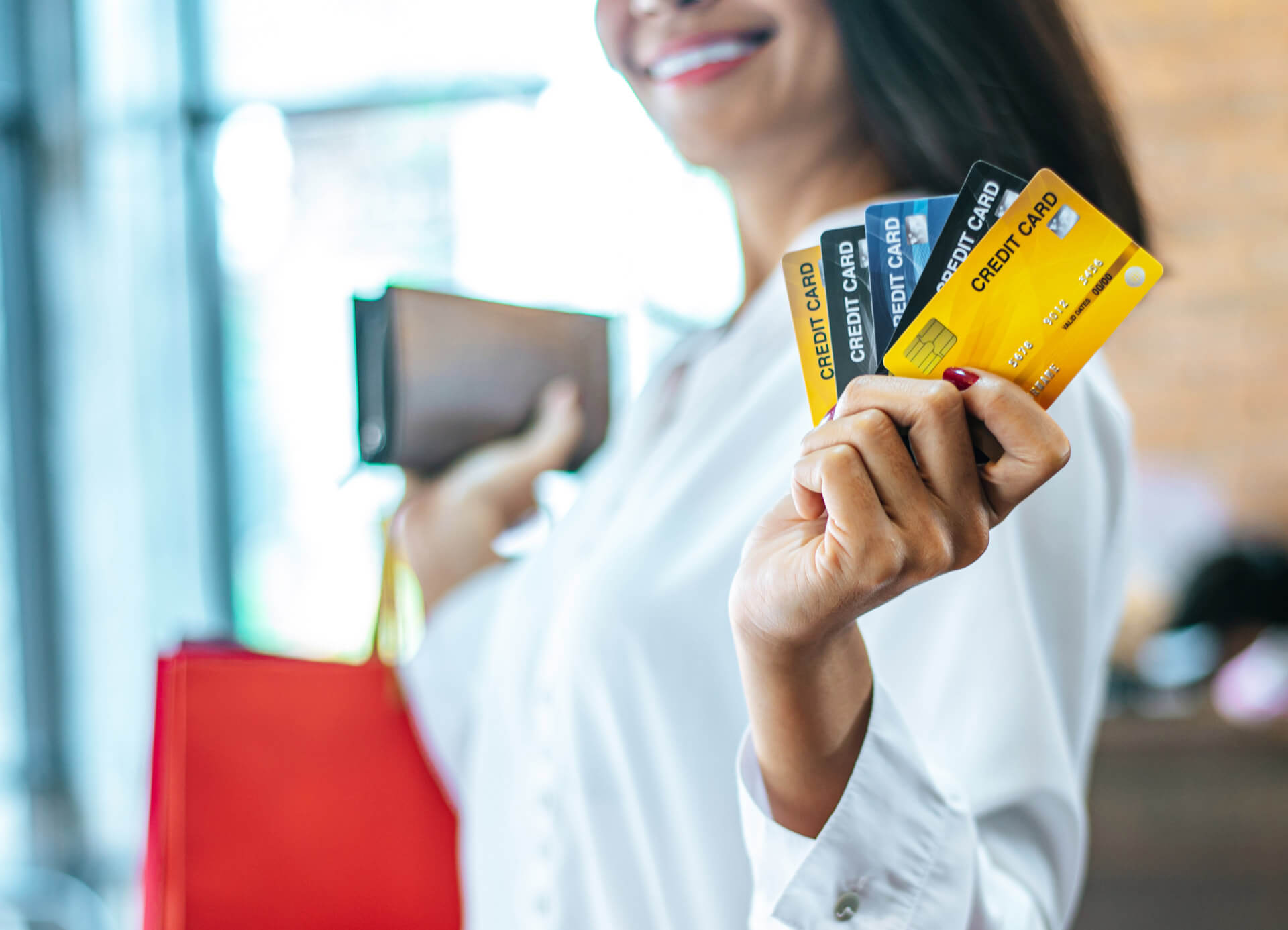 Zahlungsmethoden beim Online Einkaufen