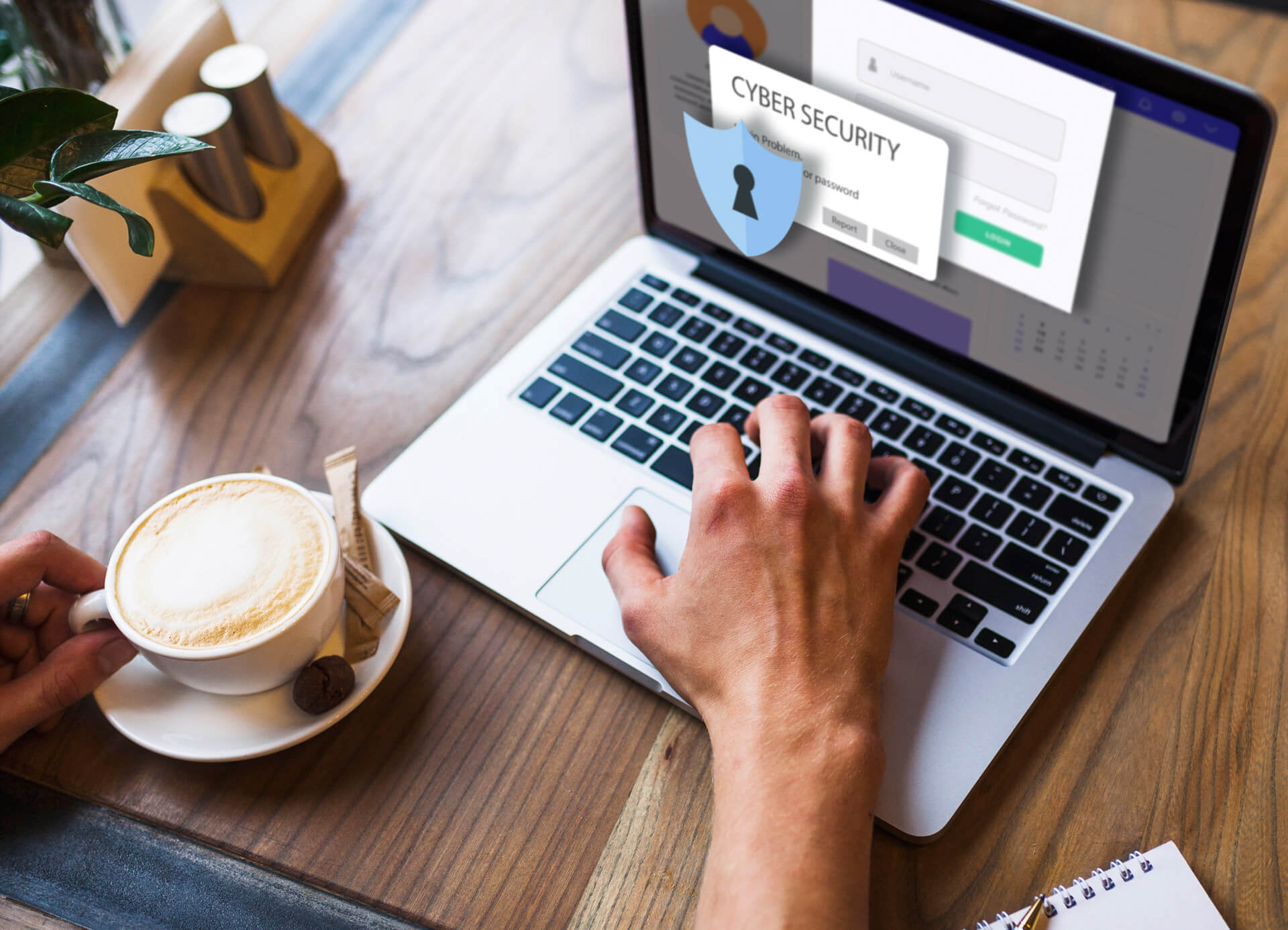 Sicherheit beim Online-Einkauf