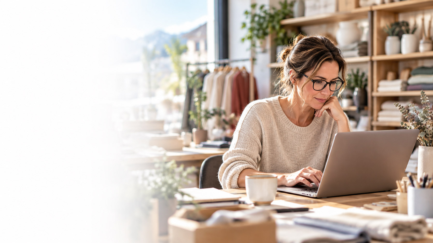 Support für Schweizer KMU bei Website und Onlineshop